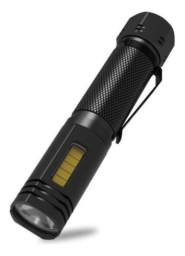 Nicron Wl81 Linterna Led Táctica Lámpara Recargable Usb