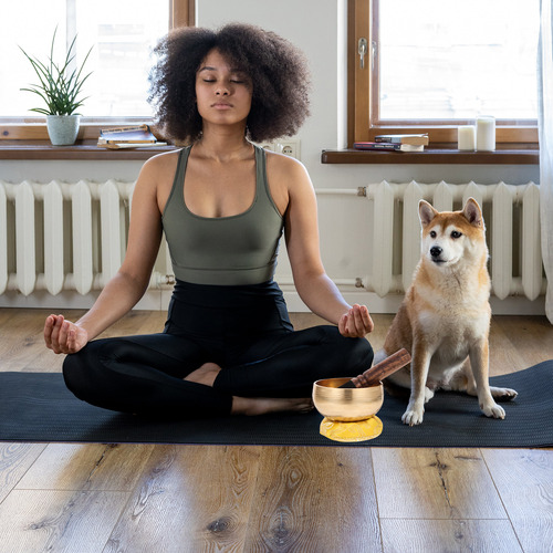 Meditation Singing Sound Bowls Nepal Bowl