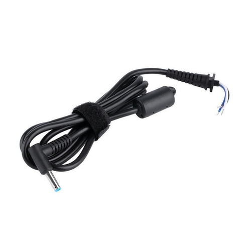 Ficha Plug In Macho Cable Cargador Hp Punta Azul Zona Norte