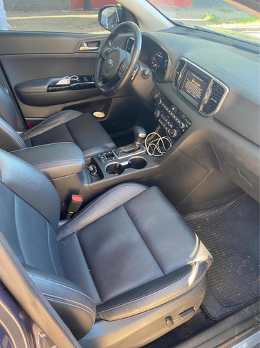 Kia Sportage 2.0 Crdi Ex Gt-line At 4x4 2018