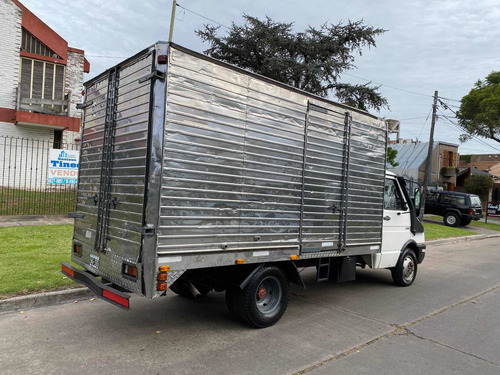 Iveco Daily 4910 Camion Muy Bueno Permuto