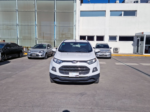Imagen 2 de 10 de Ford Ecosport Titanium 2.0 Automatica Power Nafta