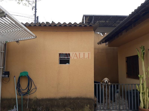 Imagem 3 de 21 de Casa Térrea Com 3 Dorm Sendo 1 Suíte E Espaço Gourmet - 4454