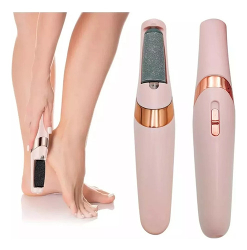 Esfoliantes Para Manicure E Pedicure Genérica Lixa Elétrica