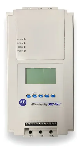 Softstarter Allen Bradley Smc Flex 150-f25nbd - 25a | Frete grátis
