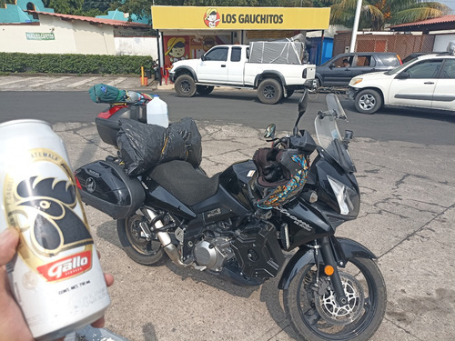 2012 Suzuki V-strom Dl1000
