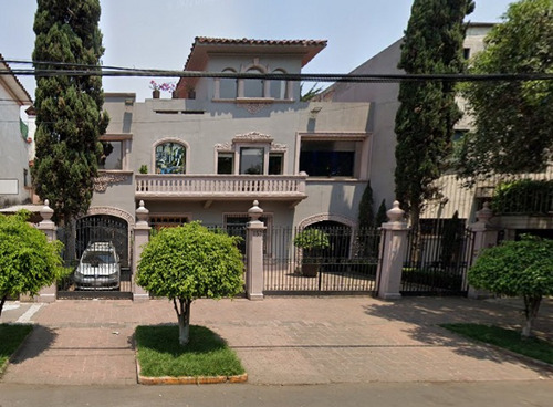 Ev Hermosa Casa En Polanco Excelente Inversion