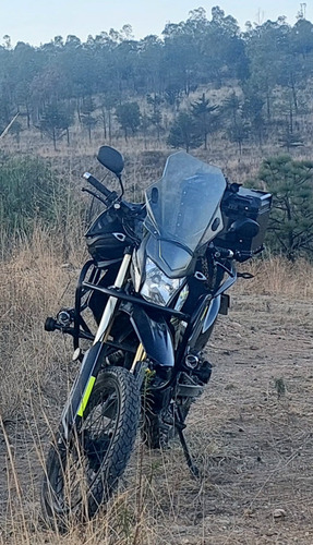 Vehículo Doble Propósito 100 % Mecánicamente Con Parabrisas