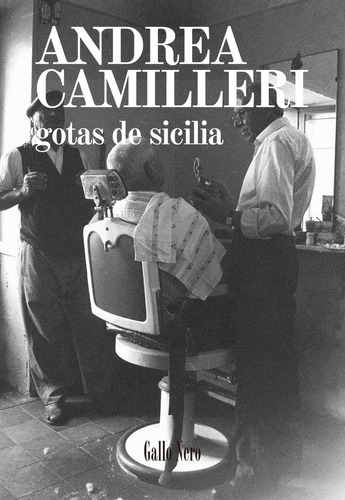 Gotas De Sicilia - Andrea Camilleri