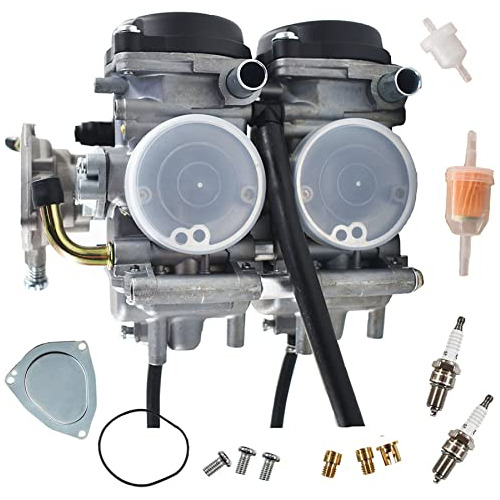 Carburetor Carb Repuesto Para Yamaha Raptor 660 660r Yfm660