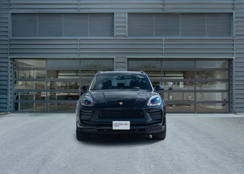 Porsche Macan Gts