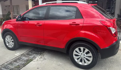 SsangYong Korando 2.0 C G20D Gasolina