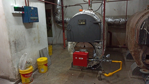 Imagen 3 de 5 de Servicio Técnico De Quemadores Indust.calderas,hornos,cabina