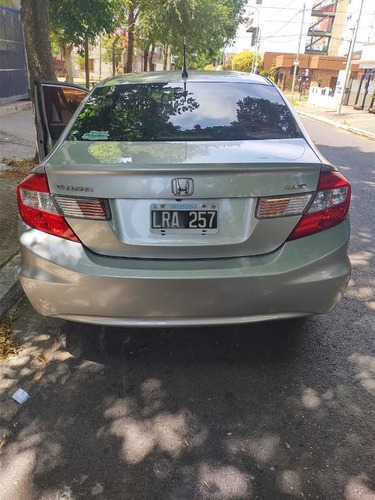 Honda Civic 1.8 Lxs At 140cv 2012