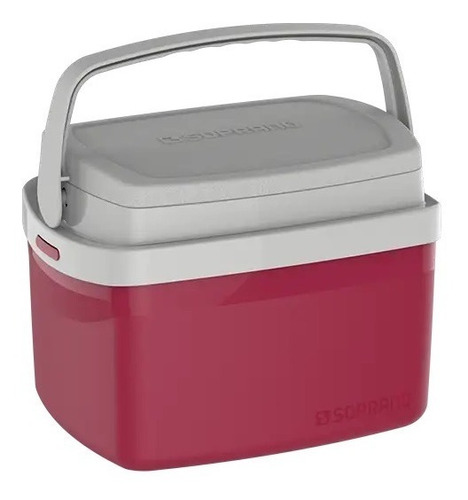 Conservadora Soprano 5 Lts Lunchera Camping Colegio