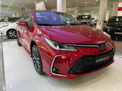 Toyota Corolla 1.8 Hev Seg Ecvt