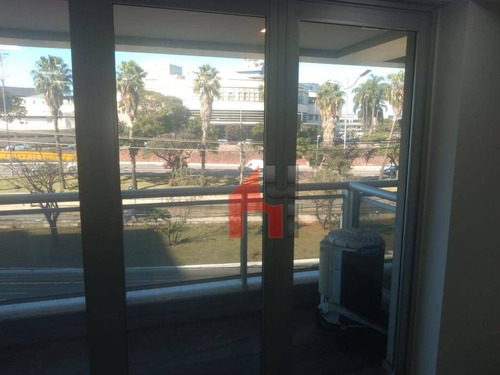 Imagem 7 de 30 de Sala Para Alugar, 42 M² Por R$ 2.600,00/mês - Jardim Aeroporto - São Paulo/sp - Sa0018