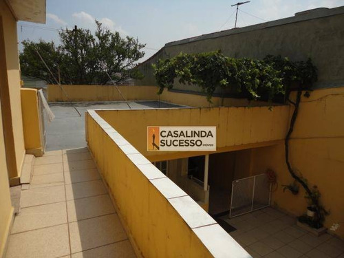 Sobrado E Casa 250m² 4 Vagas Próx. À Rua São Vitório - So0848 - So0848