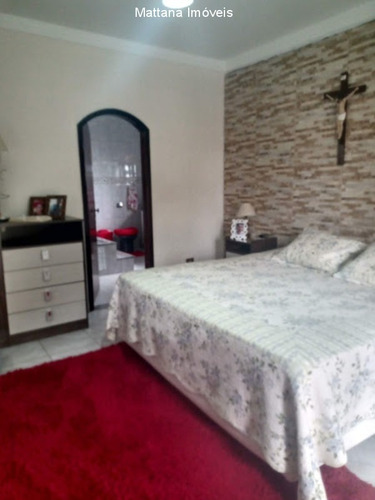 Sobrado No Jardim Santa Maria Em Jacareí-sp - Cv354 - 69206226