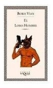 Libro Lobo Hombre (coleccion Fabula) De Vian Boris