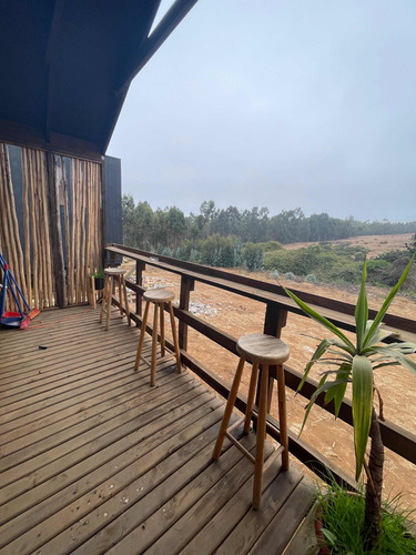 Parcela De 5000 M2, Casa, Cabaña, Dpto, Bodega, El Pangal