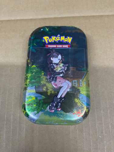 Pokemon Tcg Tin Lata Crown Zenith Español Original Crown Zenith Español