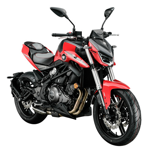 Qj Srk 250 - Financiada En 60 Cuotas - Delcar Motos ®
