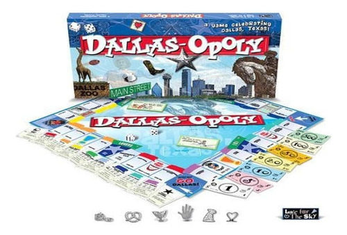 Tarde Para El Sky Dallas - Opoly