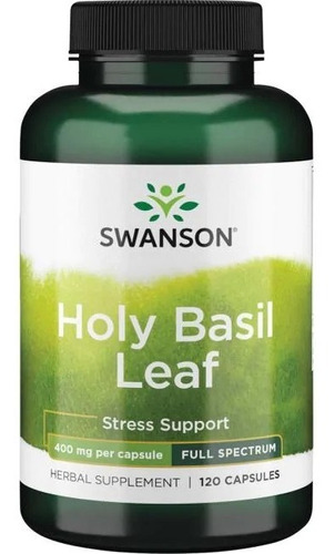 Holy Basil Leaf - Hoja De Albahaca - Unidad a $542