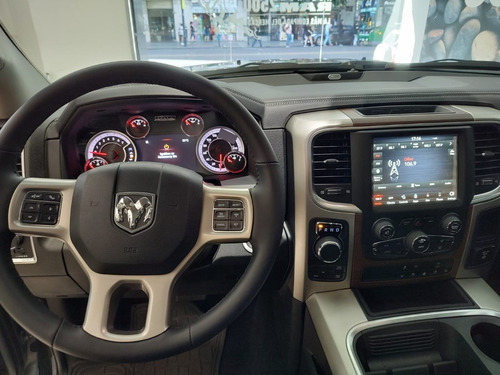 Imagen 16 de 16 de Ram 1500 Laramie 5.7l Automatica At8 4x4 $