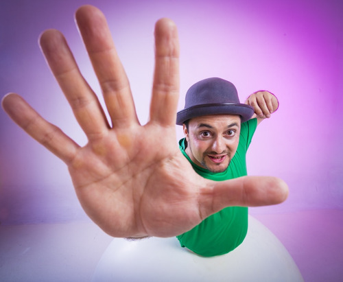 Shows Y Animación De Circo!