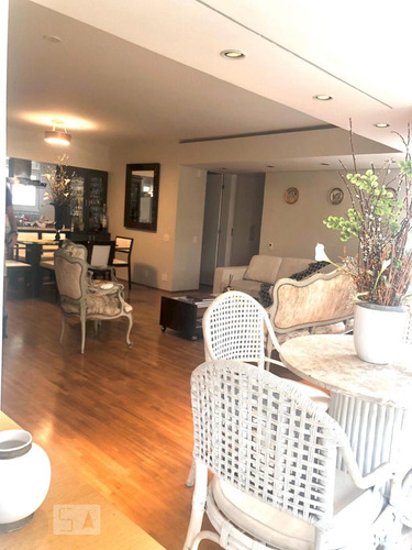Apartamento À Venda - Jardim Paulista, 4 Quartos, 202 - S893112596