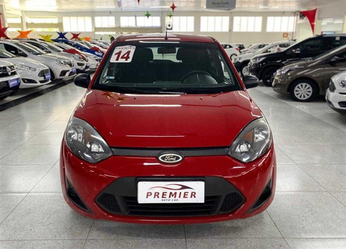 Ford Fiesta 1.0 Rocam Se 8v Flex 4p Manual 2013/2014
