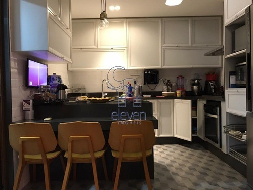 Apartamento Residencial Para Venda Comércio, Salvador Porto Trapiche Com 3 Dormitórios Sendo 3 Suítes, 2 Salas, 5 Banheiros, 2 Vagas 198,00 M² Útil - Ja100 - 69026620