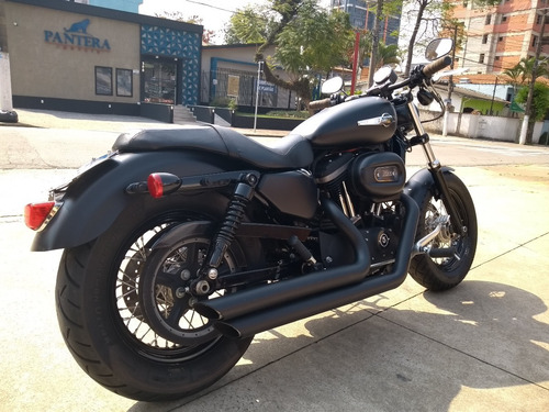 Harley Davidson Sportster 1200 Cb (iron 883 883r Fat Boy)