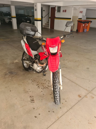 Imagem 2 de 11 de Honda Nxr Bros 150