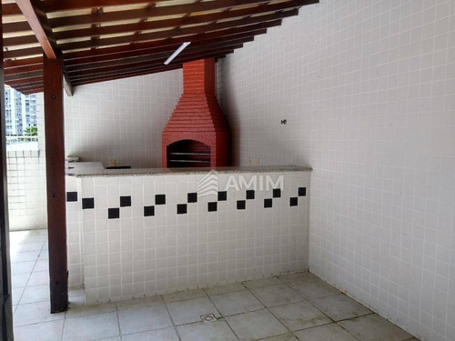 Imagem 26 de 27 de Cobertura À Venda, 440 M² Por R$ 2.000.000,00 - Icaraí - Niterói/rj - Co0420