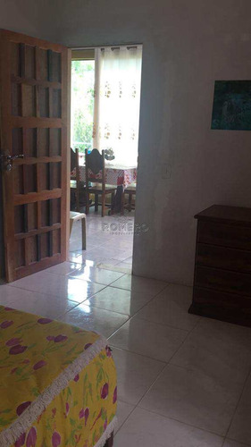 Imagem 15 de 30 de Casa Pé Na Areia, Ubatuba - R$ 860 Mil, Cod: 1154 - V1154