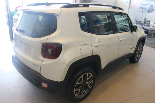 Imagem 5 de 9 de Jeep Renegade Longitude 1.8 4x2 (aut) (flex)
