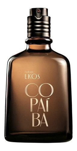 Perfume Ekos Copaiba Masculino Natura 100 Ml