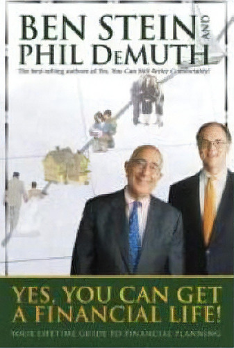 Yes, You Can Get A Financial Life!, De Ben. Stein. Editorial Hay House Inc, Tapa Blanda En Inglés