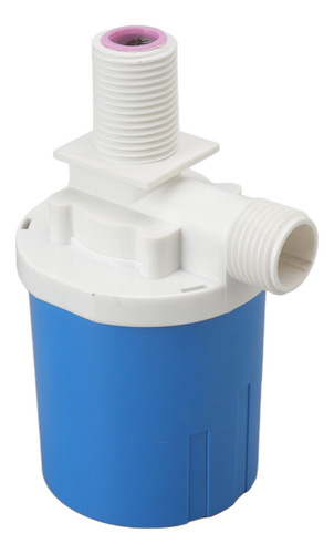 Válvula De Flotador Automática, Compacta, De Plástico, Inter