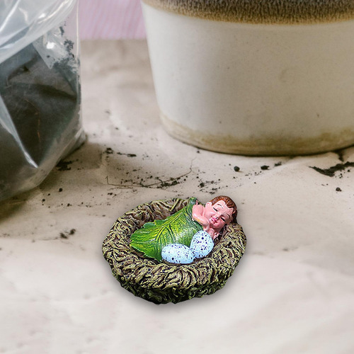 Estatuetas De Jardim De Fadas Artesanato Diy Lembrancinha B