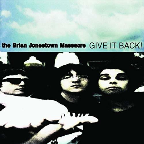 Cd Give It Back - Brian Jonestown Massacre