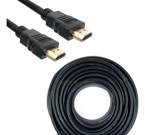 Cable HDMI 20 metros 20mt 1.4 Full HD