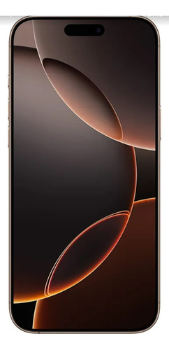 Apple Iphone 16 Pro Max Desert 256 Gb En Caja Desert Titanium