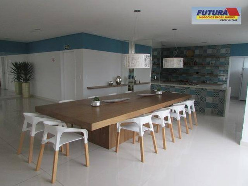 Imagem 29 de 30 de Apartamento Com 2 Dormitórios À Venda, 69 M² Por R$ 310.000,00 - Vila Valença - São Vicente/sp - Ap1961