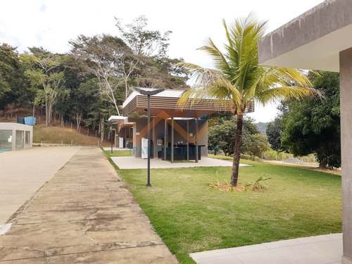 Imagem 8 de 15 de Cháraca Em Condomínio Rural Com Acesso A Lagoa Verde E Clube - 1677