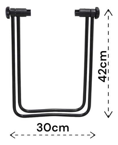 Soporte De Piso Para Bicicleta Ajustable 18295 / Tcenter