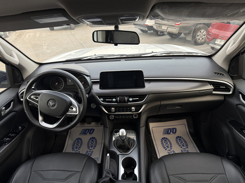Foton G7 2.0 Lite Mt6 4X4